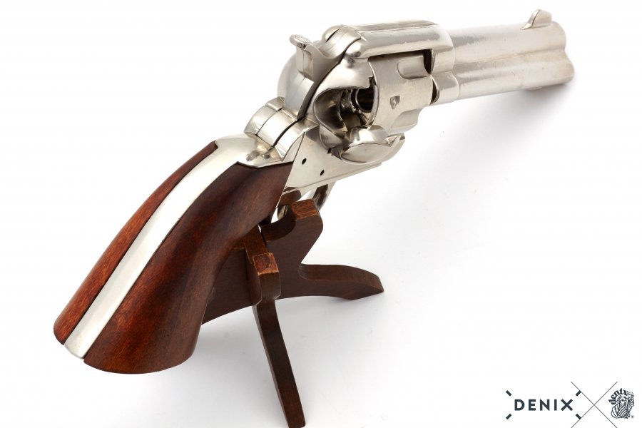 Cal.45 Peacemaker Revolver 4,75", USA 1873