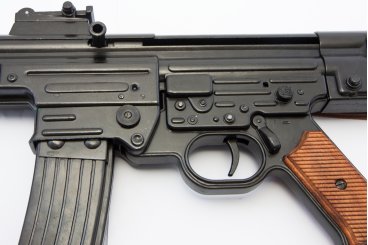 STG44 Assault Rifle, Germany 1943