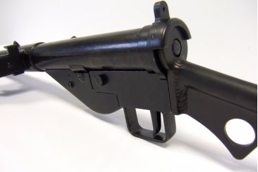 Sten Mark II, UK 1940
