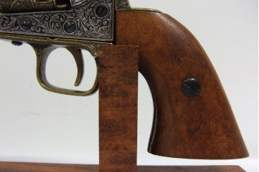American Civil War Navy Revolver, USA 1851