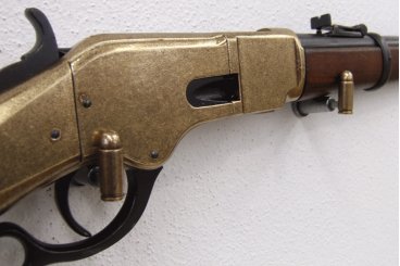 Winchester Rifle Mod. 66 Carbine, USA 1866 Black