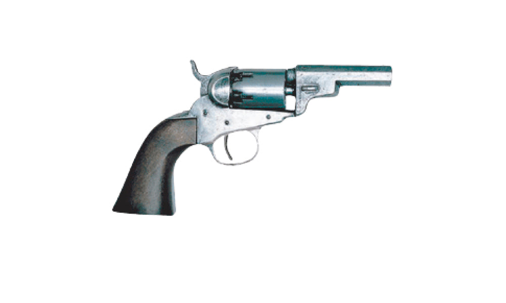Wells Fargo Revolver, USA 1849 - 22cm
