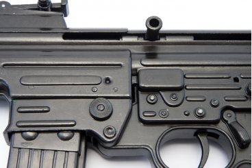 STG44 Assault Rifle, Germany 1943