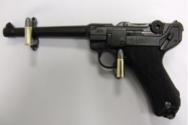 Parabellum Luger P08 Pistol, Germany 1898