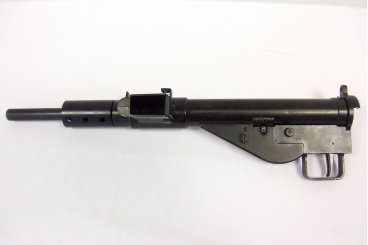 Sten Mark II, UK 1940