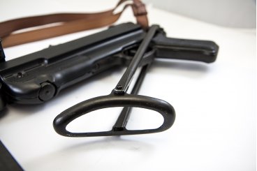 MP40 Sub-Machine Gun, Germany 1940