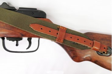 PPSH-41 Submachine Gun, Soviet Union 1941