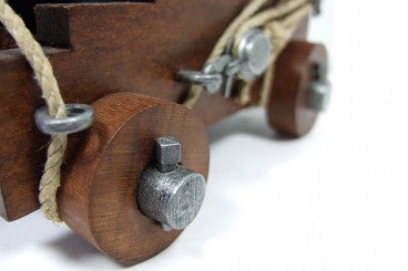 Naval Cannon, England 18th. C. - 28cm