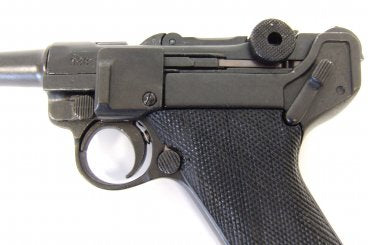 Parabellum Luger P08 Pistol, Germany 1898 - 25cm