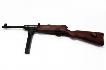 MP41 Sub Machine Gun With Strap, Germany 1940