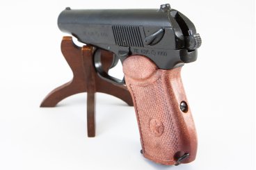 Makarov Pistol, Russia 1955