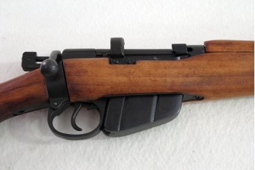 Smle Mk III Rifle, UK 1907