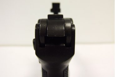 Luger P08 Artillery Model Germany 1898, All Black