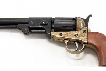 Confederate Revolver, USA 1860 Model: 3/1083/L