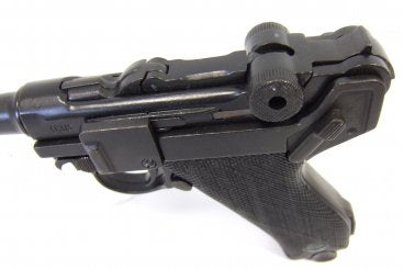 Parabellum Luger P08 Pistol, Germany 1898 - 25cm