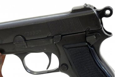 HP Or GP35 Pistol, Belgium 1935 (Browning Hi-Power)