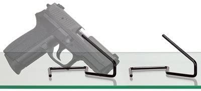 Wire Pistol Stand - Sample Imitation Weapon NOT INCLUDED