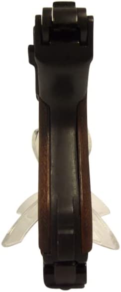 Luger P08 Artillery Pistol Germany 1898, Wooden Handle Black