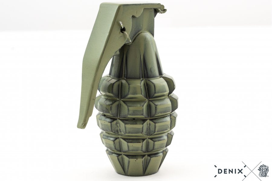 Mk2-Pineapple Hand Gren. Green - 11.5cm
