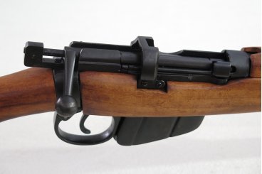 Smle Mk III Rifle, UK 1907