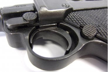 Parabellum Luger P08 Pistol, Germany 1898 - 25cm