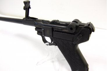 Luger P08 Artillery Model Germany 1898, All Black