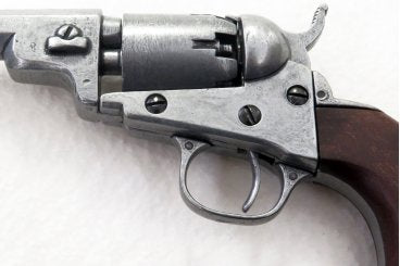Wells Fargo Revolver, USA 1849 - 22cm