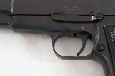 HP Or GP35 Pistol, Belgium 1935 (Browning Hi-Power)