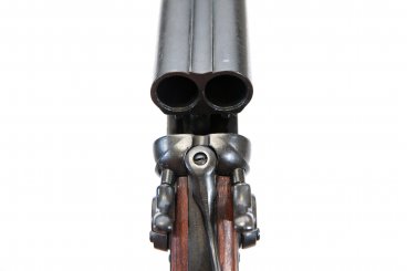 Wyatt Earp Double-Barrel Shotgun, USA 1868
