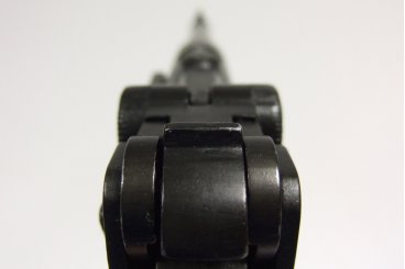 Parabellum Luger P08 Pistol, Germany 1898