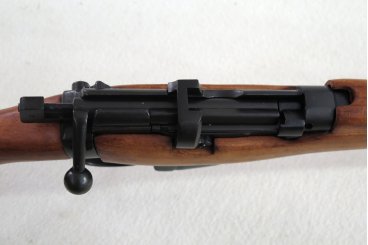 Smle Mk III Rifle, UK 1907