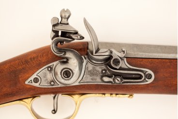 Land Pattern Musket "Brown Bess", England 1722 1054