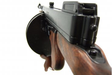 M1928 Submachine Gun, USA 1918 - Thompson Submachine Gun
