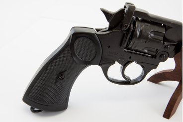 Webley MK 4 Revolver, UK 1923