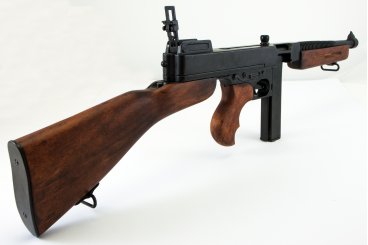 M1928A1 Submachine Gun, USA 1918 - Mi thompson