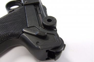 Parabellum Luger P08 Pistol, Germany 1898 - 25cm