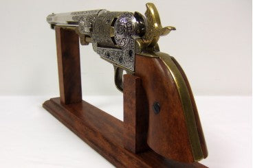 American Civil War Navy Revolver, USA 1851