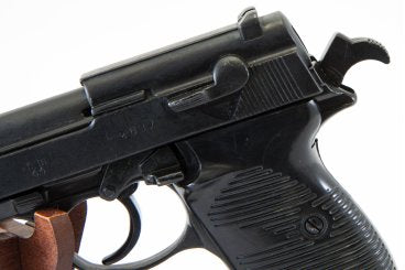 P38 Automatic Pistol, Germany 1938 - 24cm