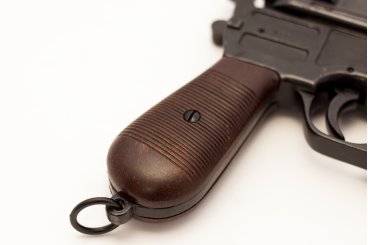 C96 Pistol, Germany 1896