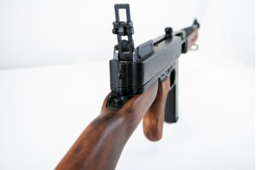 M1928A1 Submachine Gun, USA 1918 - Mi thompson