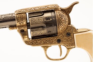 Cal.45 Cavalry Revolver, USA 1873 - 34cm