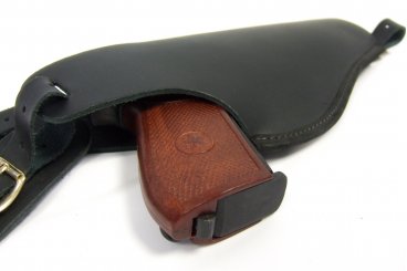 Makarov Pistol, Russia 1955