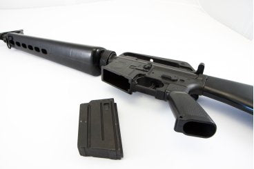 M16A1 Assault Rifle, USA 1967