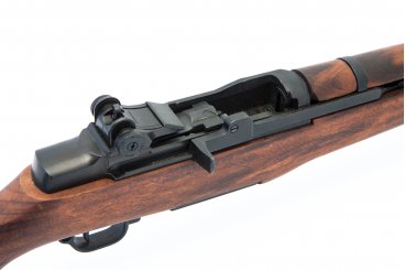 M1 Garand Rifle, USA 1932 - GI Joe WWII