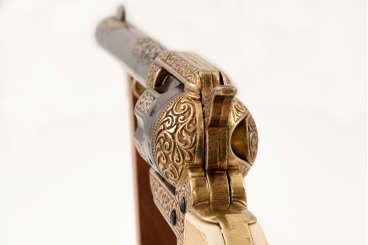 Cal.45 Cavalry Revolver, USA 1873 - 34cm
