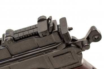 C96 Pistol, Germany 1896