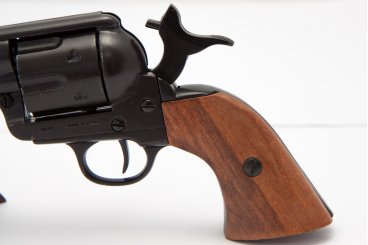 Cal.45 Peacemaker Revolver 4,75", USA 1873 - 29cm Model: 3/1186/N