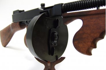 M1928 Submachine Gun, USA 1918 - Thompson Submachine Gun