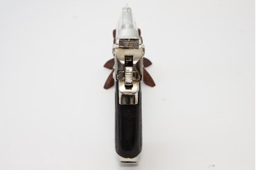 Semiautomatic Pistol, USA-Israel 1982 - 32cm (Desert Eagle Nickel)