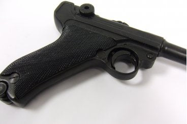 Parabellum Luger P08 Pistol, Germany 1898